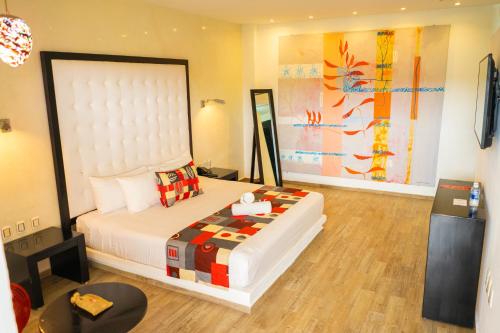 In Fashion, Playa del Carmen
