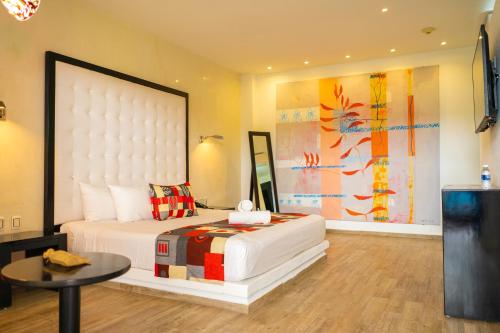 In Fashion, Playa del Carmen