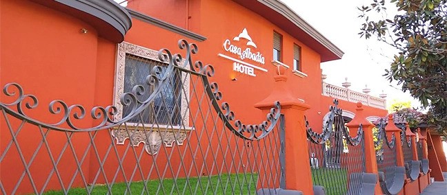 Casa Abadía, Guadalajara