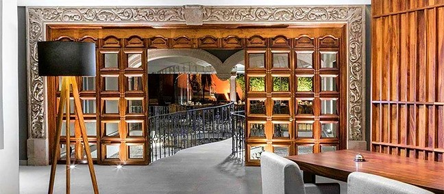 Casa Abadía, Guadalajara