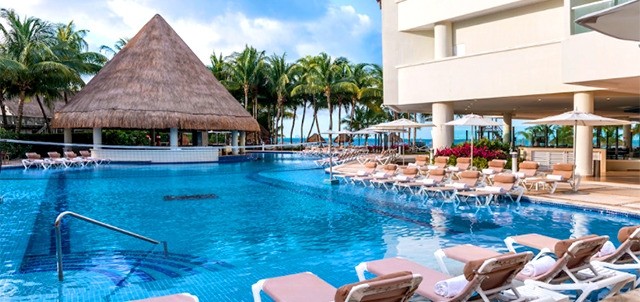 Isla Mujeres Palace, Isla Mujeres