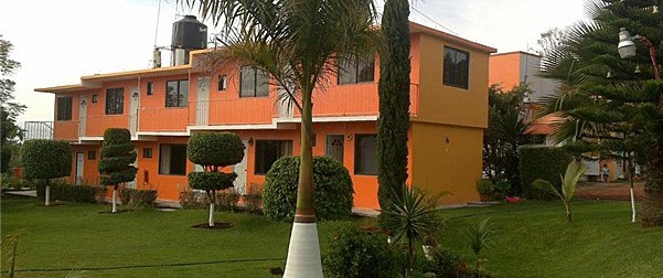 Quinta Ventura, Ixtapan de la Sal