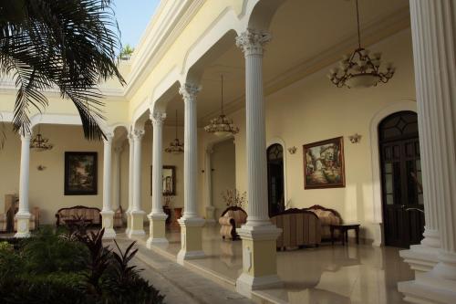 Gran Real Yucatán, Mérida