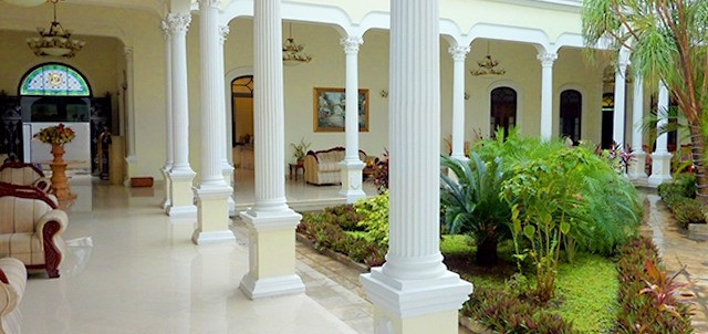 Gran Real Yucatán, Mérida