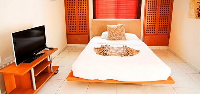 Villa Italia, Cancún