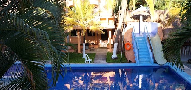 Azteca, Cancún