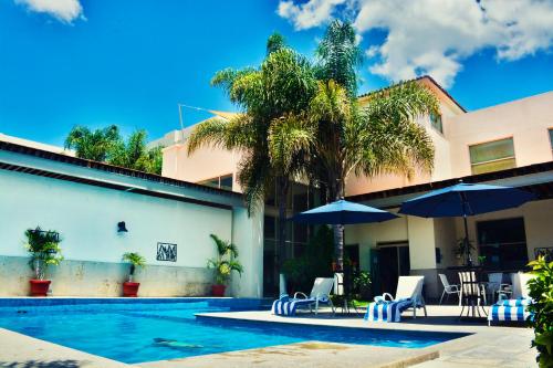 San Carlos Tequisquiapan, Tequisquiapan