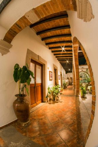 Mesón de los Remedios, Morelia