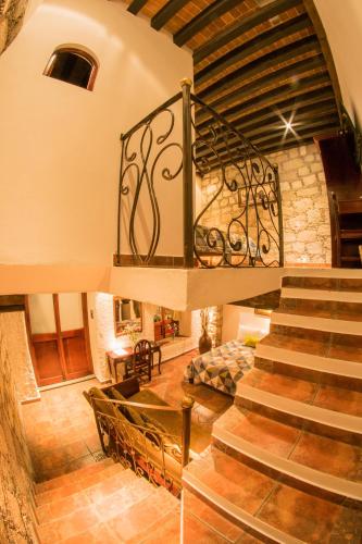 Mesón de los Remedios, Morelia