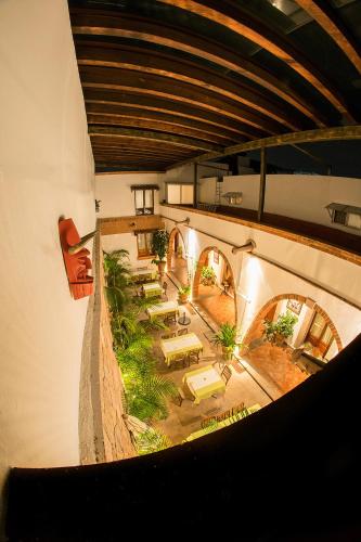 Mesón de los Remedios, Morelia