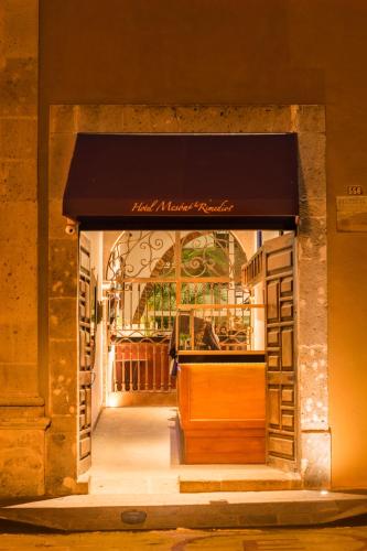Mesón de los Remedios, Morelia