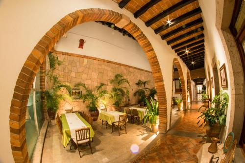 Mesón de los Remedios, Morelia