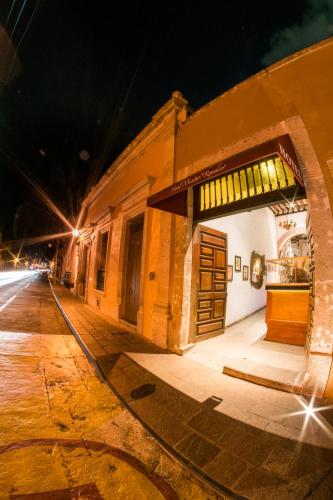 Mesón de los Remedios, Morelia