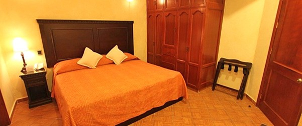 Suites Bello Xochimilco, Oaxaca