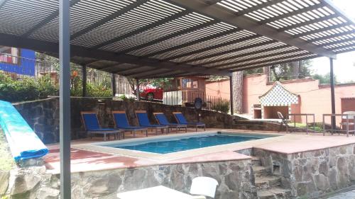 Casa Valle, Valle de Bravo