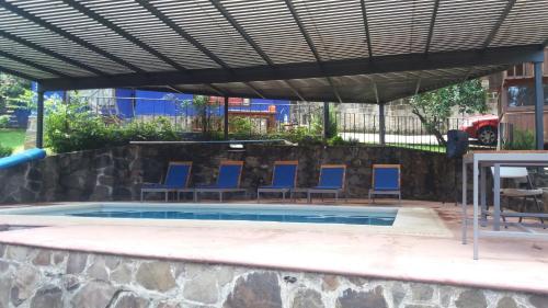 Casa Valle, Valle de Bravo