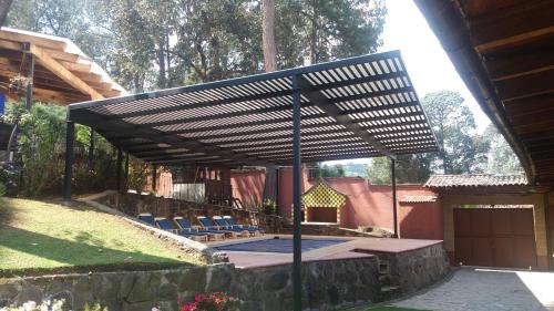 Casa Valle, Valle de Bravo