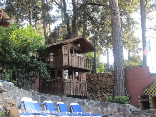 Casa Valle, Valle de Bravo