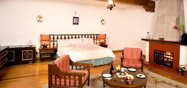 Hacienda La Purísima, Ixtlahuaca