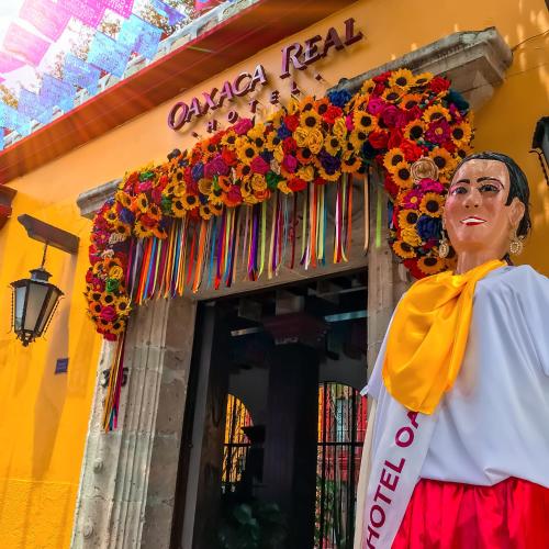 Oaxaca Real, Oaxaca