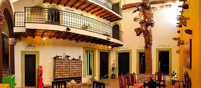 Don Porfirio, Apaseo el Grande