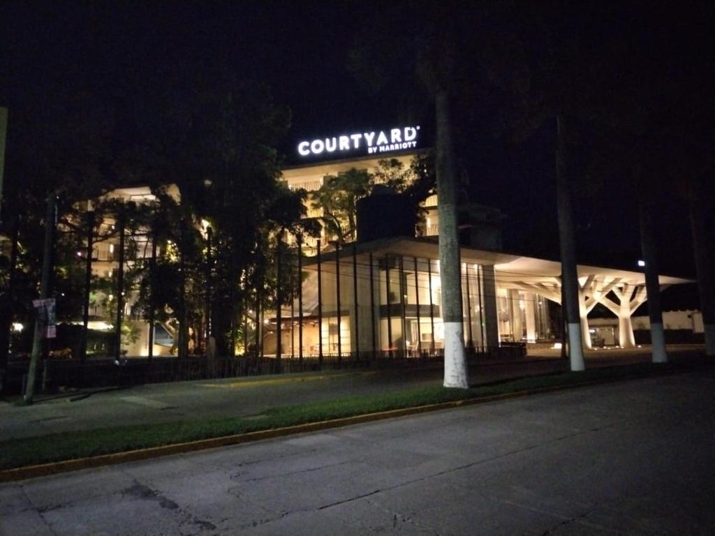 Courtyard by Marriott Tuxpan Veracruz, Tuxpam