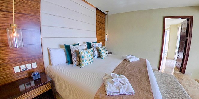 Now Jade Riviera Cancún, Puerto Morelos