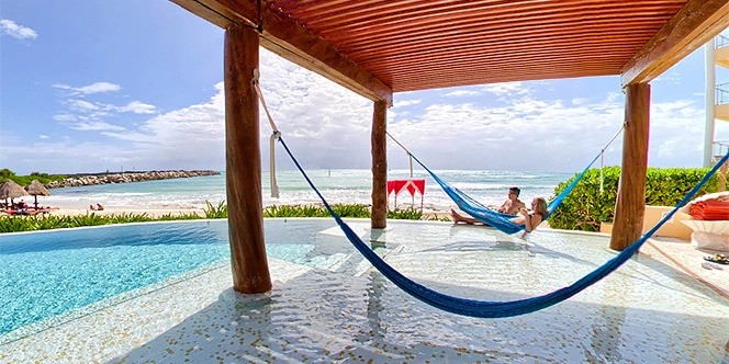 Now Jade Riviera Cancún, Puerto Morelos