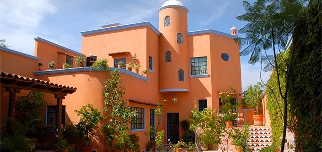 Casa Frida, San Miguel de Allende