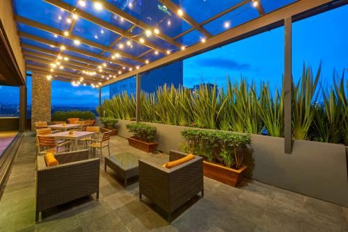 Wyndham Garden Polanco, Ciudad de México
