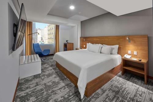 Wyndham Garden Polanco, Ciudad de México
