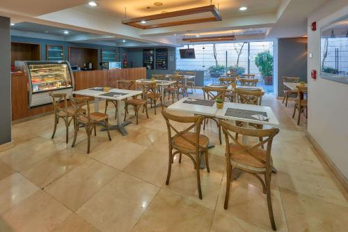 Wyndham Garden Polanco, Ciudad de México