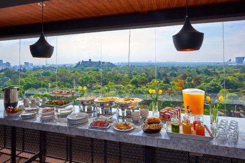Wyndham Garden Polanco, Ciudad de México