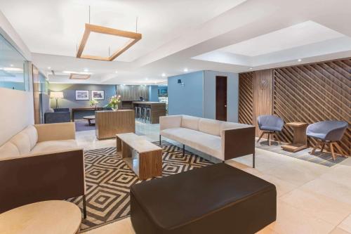 Wyndham Garden Polanco, Ciudad de México