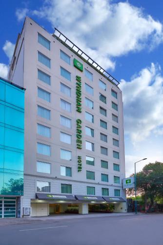 Wyndham Garden Polanco, Ciudad de México