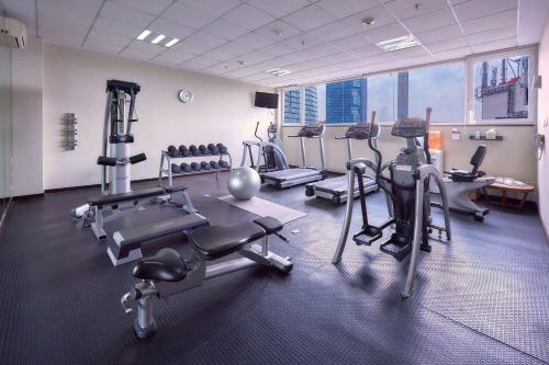 Wyndham Garden Polanco, Ciudad de México