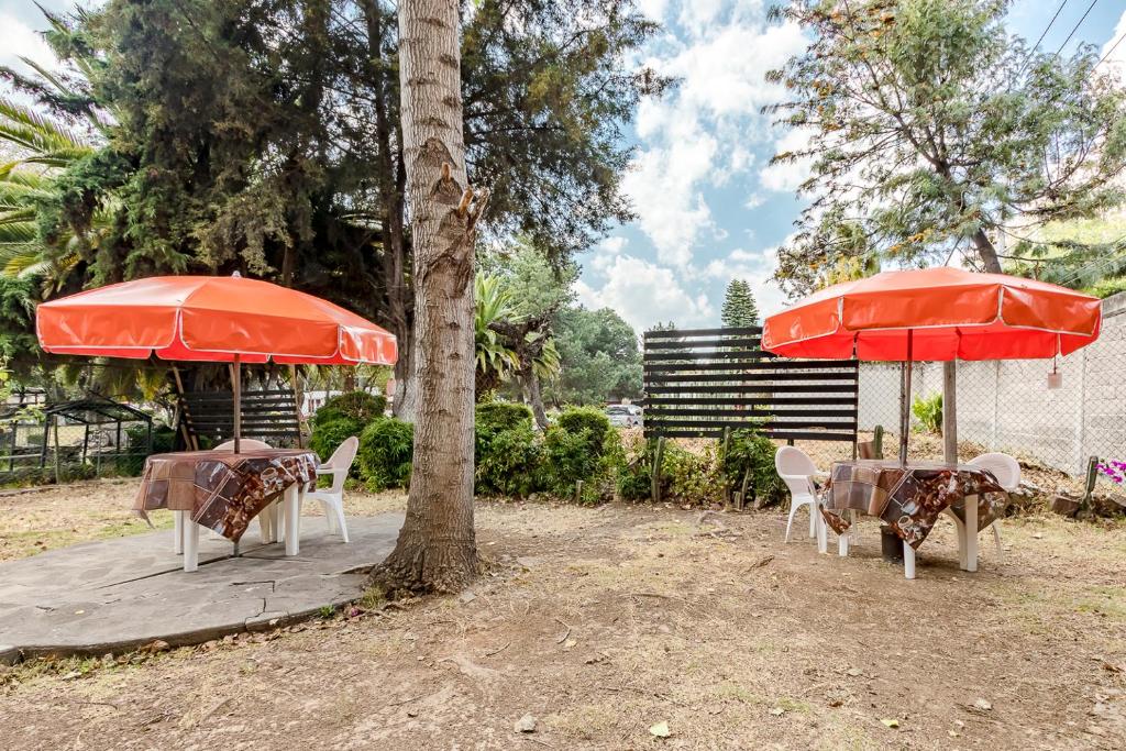Mesón del Río Posada Mexiquense, Tepotzotlán