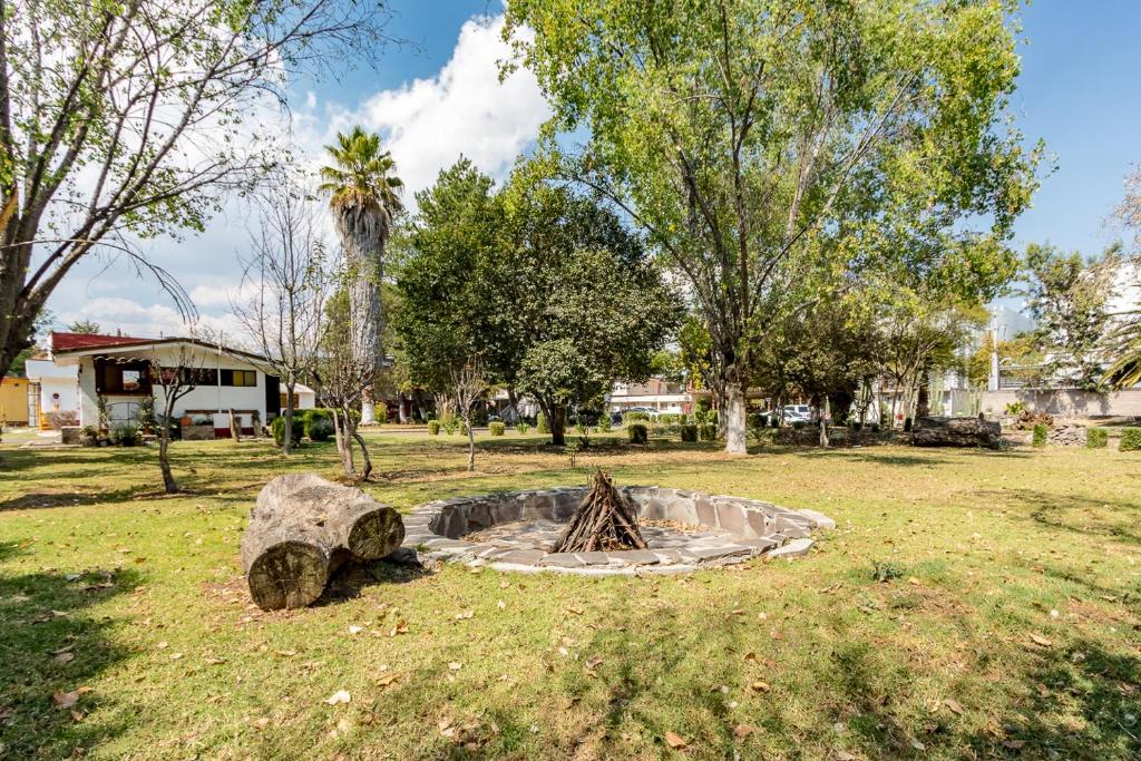 Mesón del Río Posada Mexiquense, Tepotzotlán