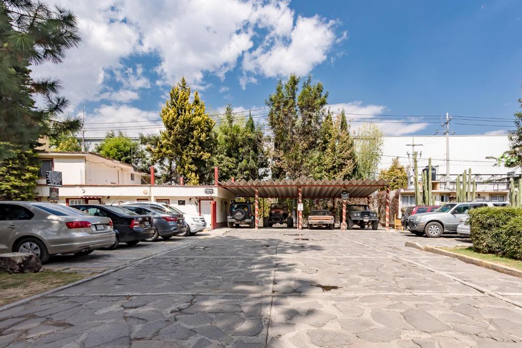 Mesón del Río Posada Mexiquense, Tepotzotlán