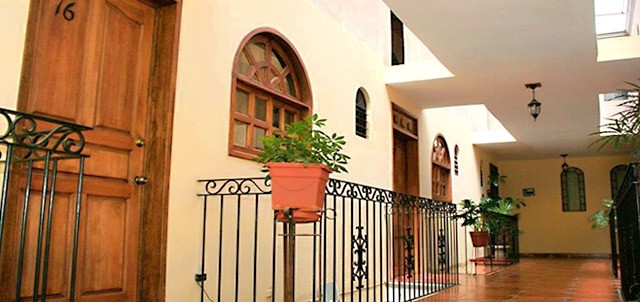 Posada Santa Fe, Ocotlán