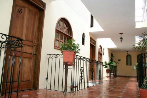 Posada Santa Fe, Ocotlán