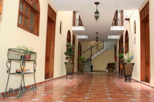 Posada Santa Fe, Ocotlán