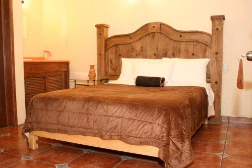 Posada Santa Fe, Ocotlán