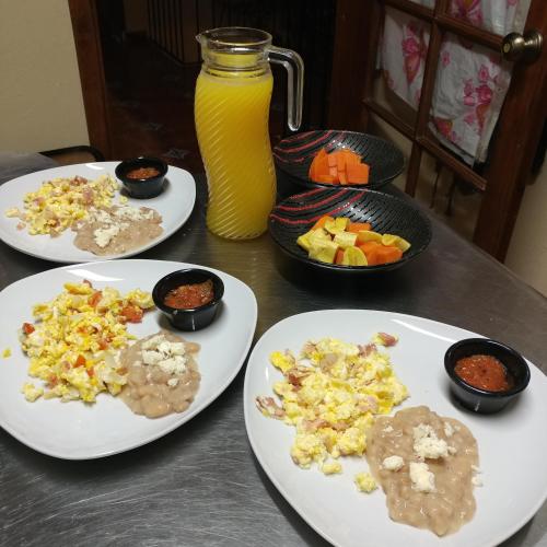 Posada Santa Fe, Ocotlán