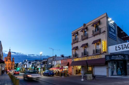 San Antonio, Aguascalientes