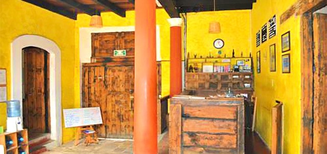 Rossco Backpackers, San Cristóbal de las Casas