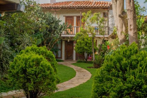 Rossco Backpackers, San Cristóbal de las Casas