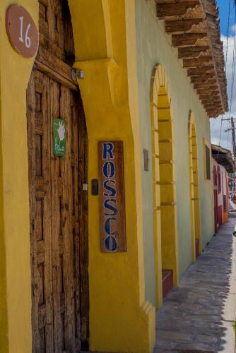 Rossco Backpackers, San Cristóbal de las Casas