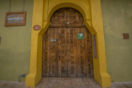 Rossco Backpackers, San Cristóbal de las Casas