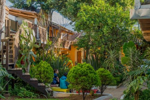 Rossco Backpackers, San Cristóbal de las Casas